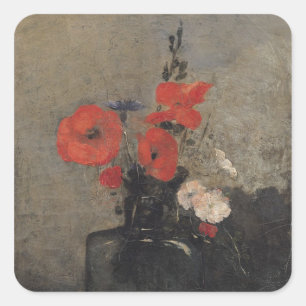 花, 1857 スクエアシール