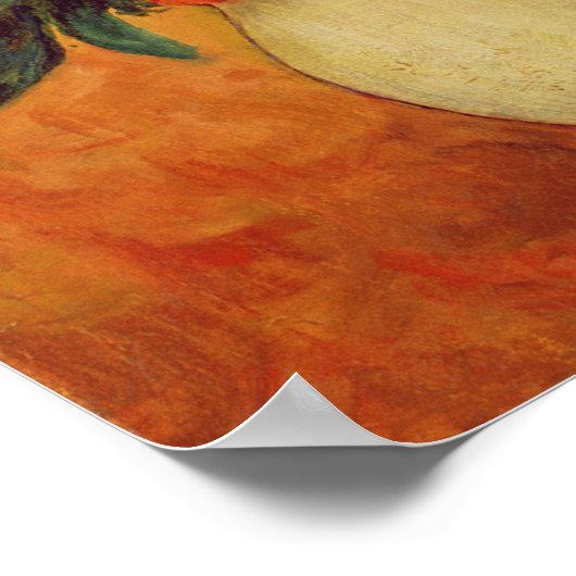 花， 1910#花# ポスター (角)