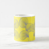 花(2021年) コーヒーマグカップ (中央)