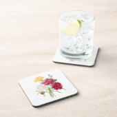 花： A008カーネーション –  コースター (右側)