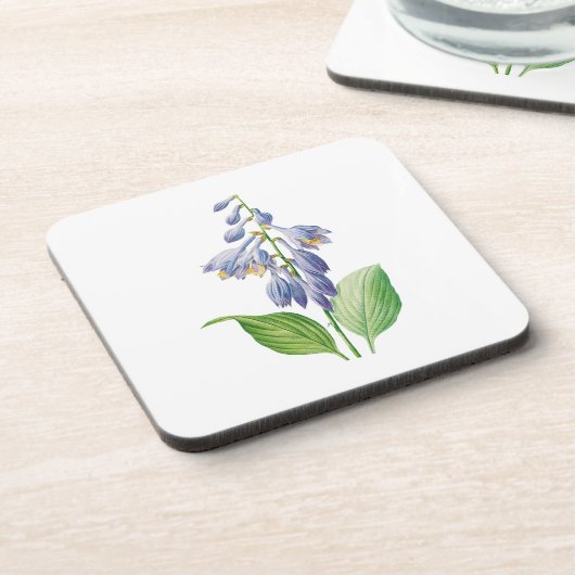 花： A012 Daylily - コースター (左側)