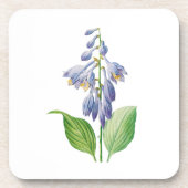 花： A012 Daylily - コースター (正面)