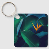 花 | Bird of Paradise キーホルダー (正面)