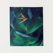 花 | Bird of Paradise タペストリー (正面)