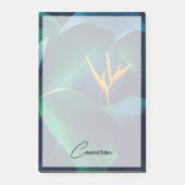 花 | Bird of Paradise ポストイット (正面)