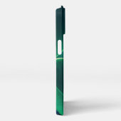 花 | Bird of Paradise iPhoneケース (右側面)