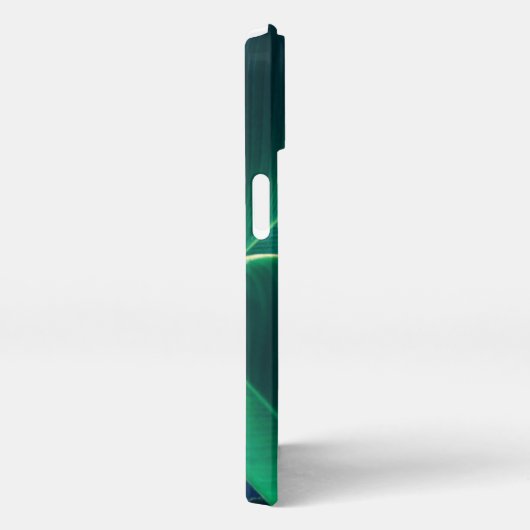 花 | Bird of Paradise iPhoneケース (右側面)