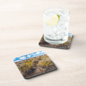 花 | Blooming Sagebrush California コースター (右側)