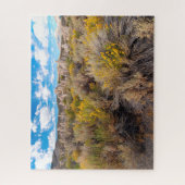 花 | Blooming Sagebrush California ジグソーパズル (縦)