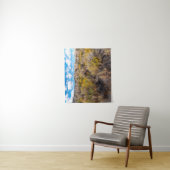 花 | Blooming Sagebrush California タペストリー (インサイチュ)