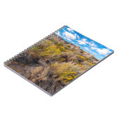 花 | Blooming Sagebrush California ノートブック (左側)