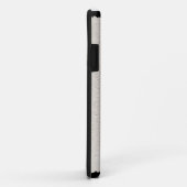 花、c.1840 (色lを描写するバレンタインカード Case-Mate iPhoneケース (裏面/右)