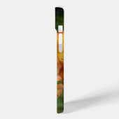 花 Case-Mate iPhoneケース (裏面 / 左)