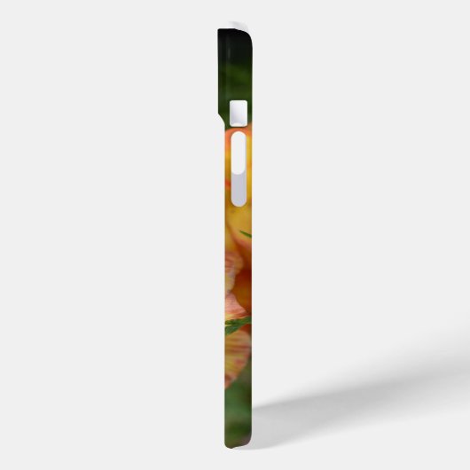 花 Case-Mate iPhoneケース (裏面 / 左)