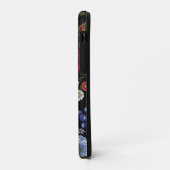 花 Case-Mate iPhoneケース (裏面/左)