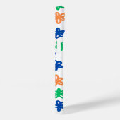 花 Case-Mate iPhoneケース (裏面 / 右)