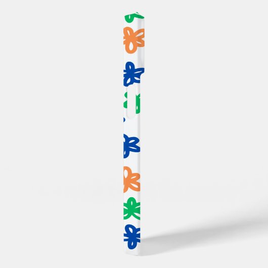 花 Case-Mate iPhoneケース (裏面 / 右)