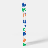 花 Case-Mate iPhoneケース (裏面 / 左)