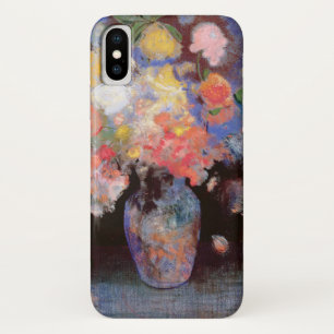 花 iPhone X ケース