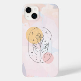 花 Case-Mate iPhone 14 PLUSケース