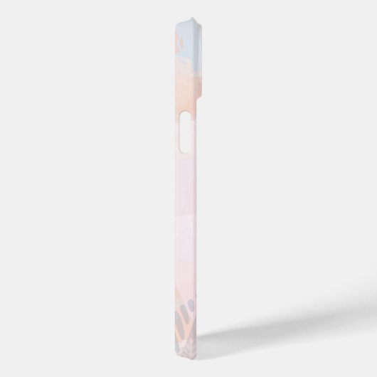 花 Case-Mate iPhoneケース (裏面 / 右)