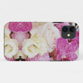 花 Case-Mate iPhoneケース (裏面(横))