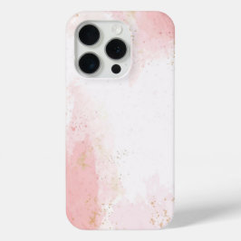花 iPhone 15 PROケース