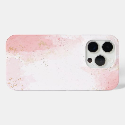花 Case-Mate iPhoneケース (裏面 (横))