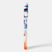 花 Case-Mate iPhoneケース (裏面 / 右)