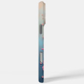 花 Case-Mate iPhoneケース (裏面 / 右)