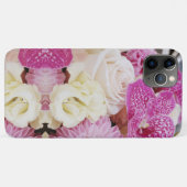花 Case-Mate iPhoneケース (裏面(横))