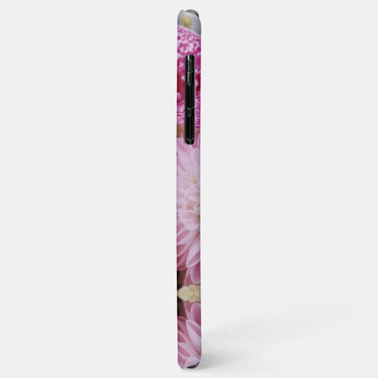 花 Case-Mate iPhoneケース (裏面/左)