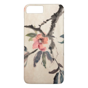 花 iPhone 8 PLUS/7 PLUSケース