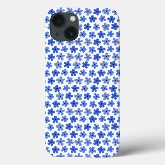 花 Case-Mate iPhoneケース (裏面)