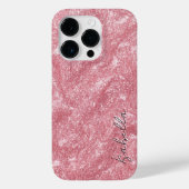 花 Case-Mate iPhoneケース (裏面)