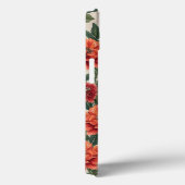 花 Case-Mate iPhoneケース (裏面 / 右)