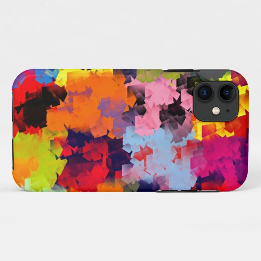 花 Case-Mate iPhoneケース (裏面(横))