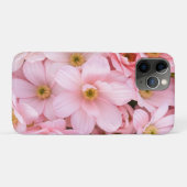 花 Case-Mate iPhoneケース (裏面(横))
