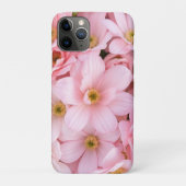 花 Case-Mate iPhoneケース (裏)