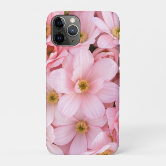 花 Case-Mate iPhoneケース (裏)
