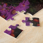 花 Chiang Dao, Chiang Mai，タイ ジグソーパズル (側面)