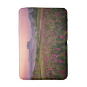 花 Chiang Dao, Chiang Mai，タイ バスマット (正面縦)