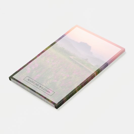 花 Chiang Dao, Chiang Mai，タイ ポストイット (アングル)