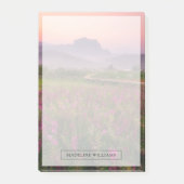 花 Chiang Dao, Chiang Mai，タイ ポストイット (正面)