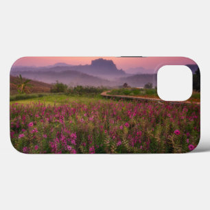花 Chiang Dao, Chiang Mai，タイ iPhone 13ケース
