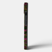 花 Chiang Dao, Chiang Mai，タイ Case-Mate iPhoneケース (裏面 / 左)