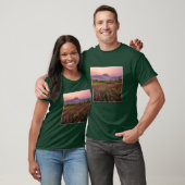 花 Chiang Dao, Chiang Mai，タイ Tシャツ (ユニセックス)