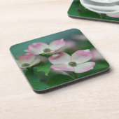 花 | Dogwoodの花 コースター (左側)