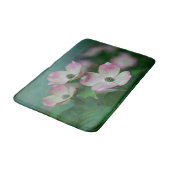 花 | Dogwoodの花 バスマット (アングル)