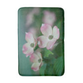 花 | Dogwoodの花 バスマット (正面縦)